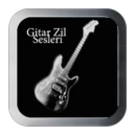 Logo of Gitar Ringtones android Application 